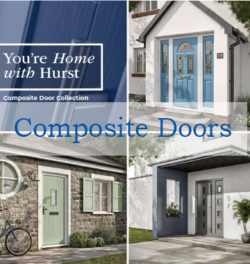 Composite Doors Brochure Hampshire