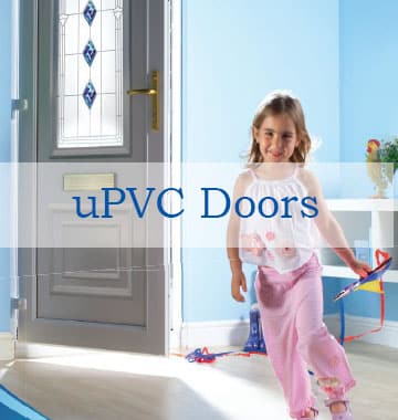 uPVC Door Brochure Hampshire