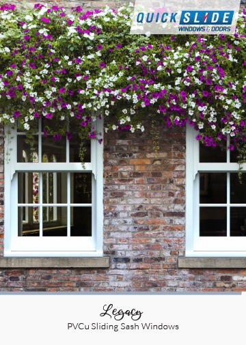 Quickslide Sash Windows Brochure